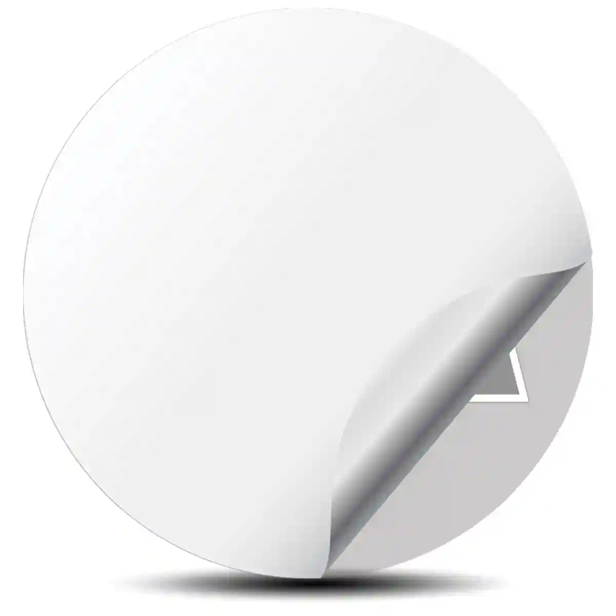 Toyota GR Domed Sticker Self-Adhesive Stylish Design