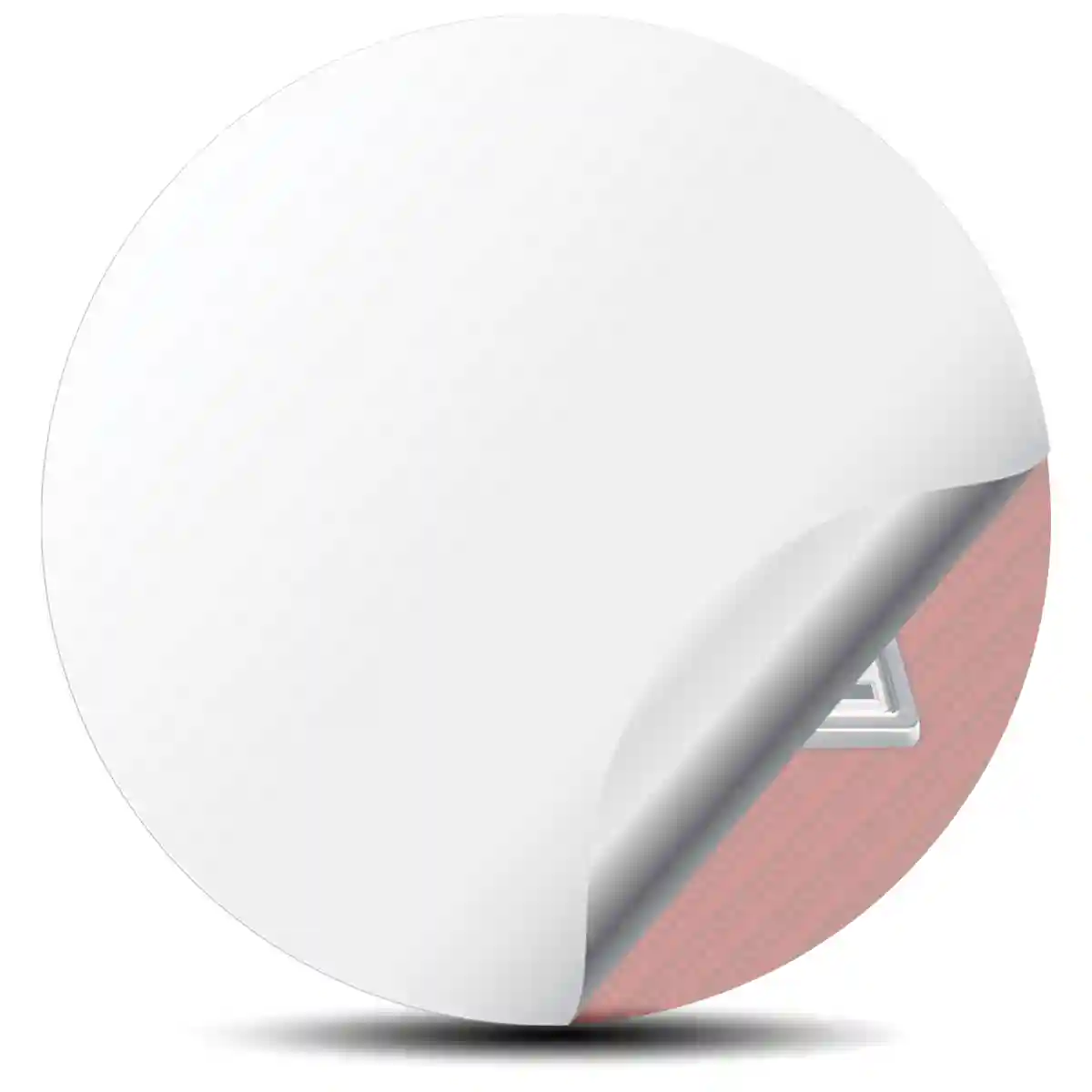 Toyota GR Silicone Sticker Stylish Design