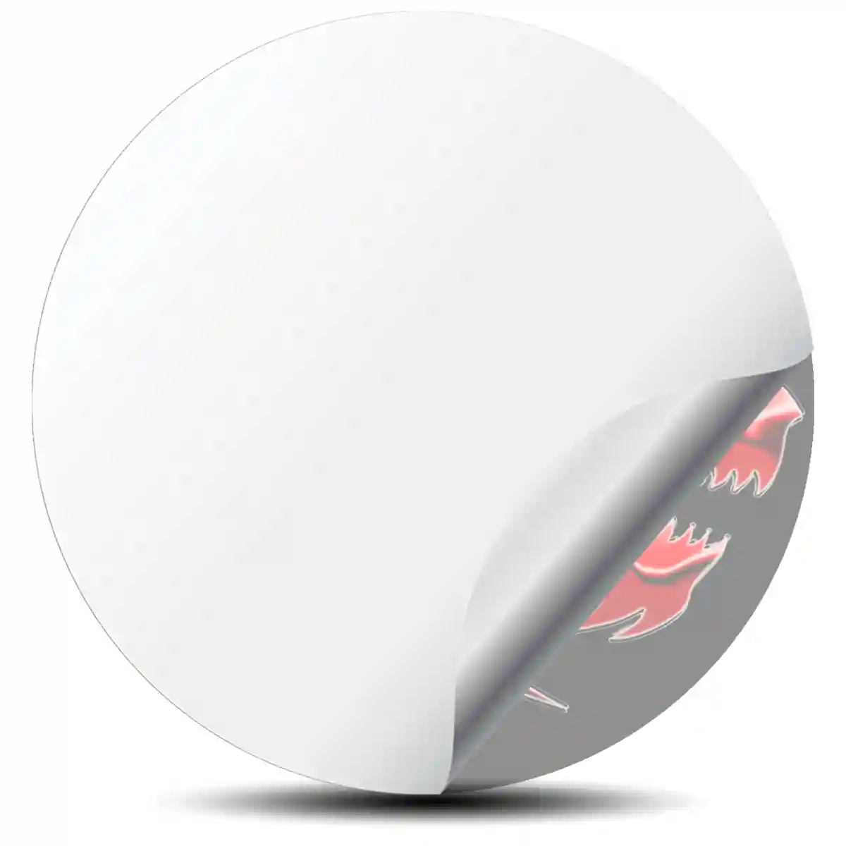 Toyota Silicone Emblem Stylish Design