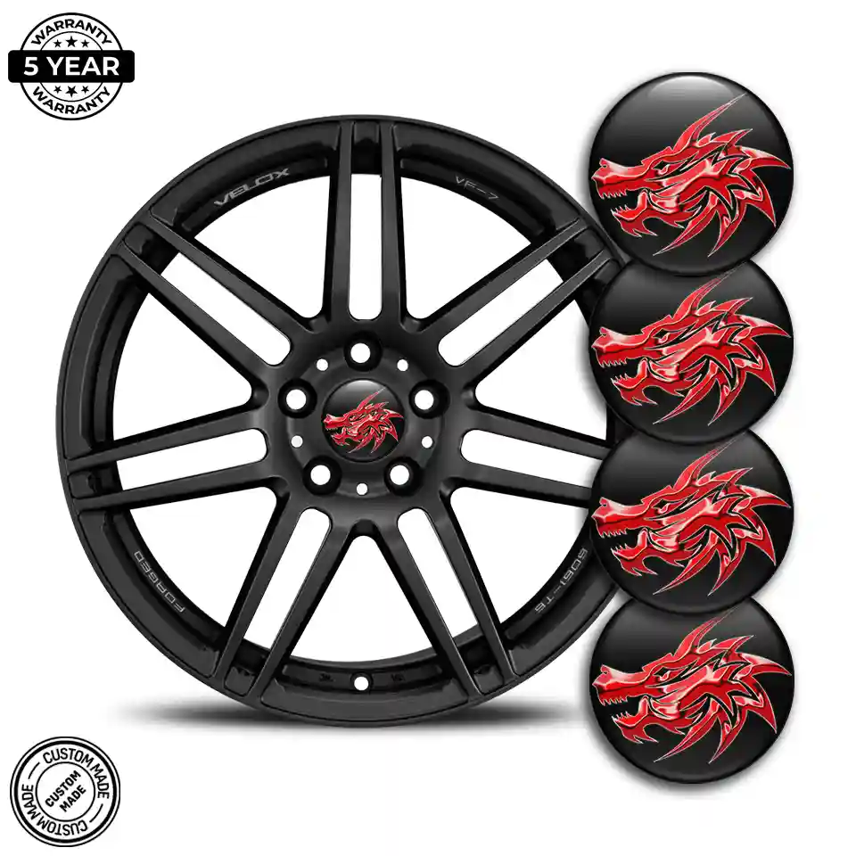 Toyota Silicone Emblem Stylish Design
