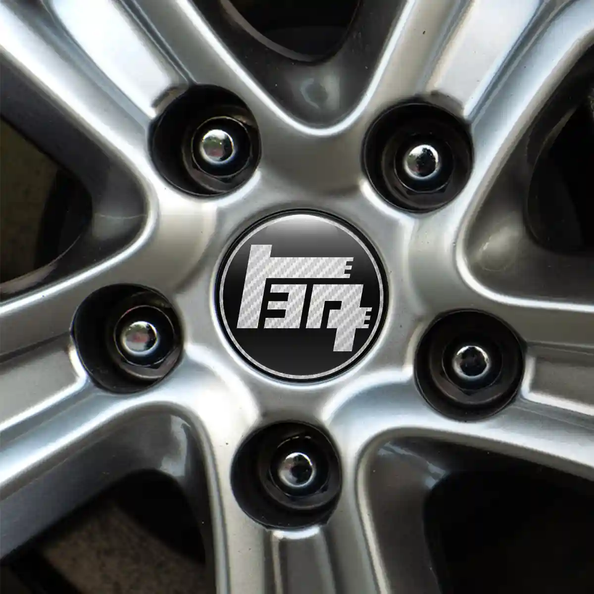 Toyota TRD Badge Emblems Center Cap High Quality