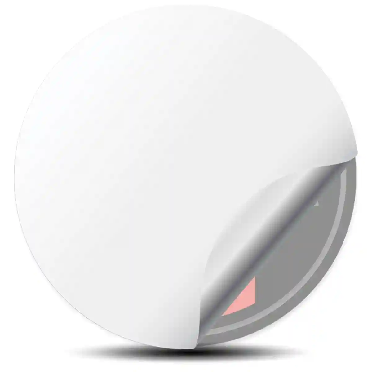 Toyota TRD Domed Sticker Self-Adhesive Interior Design