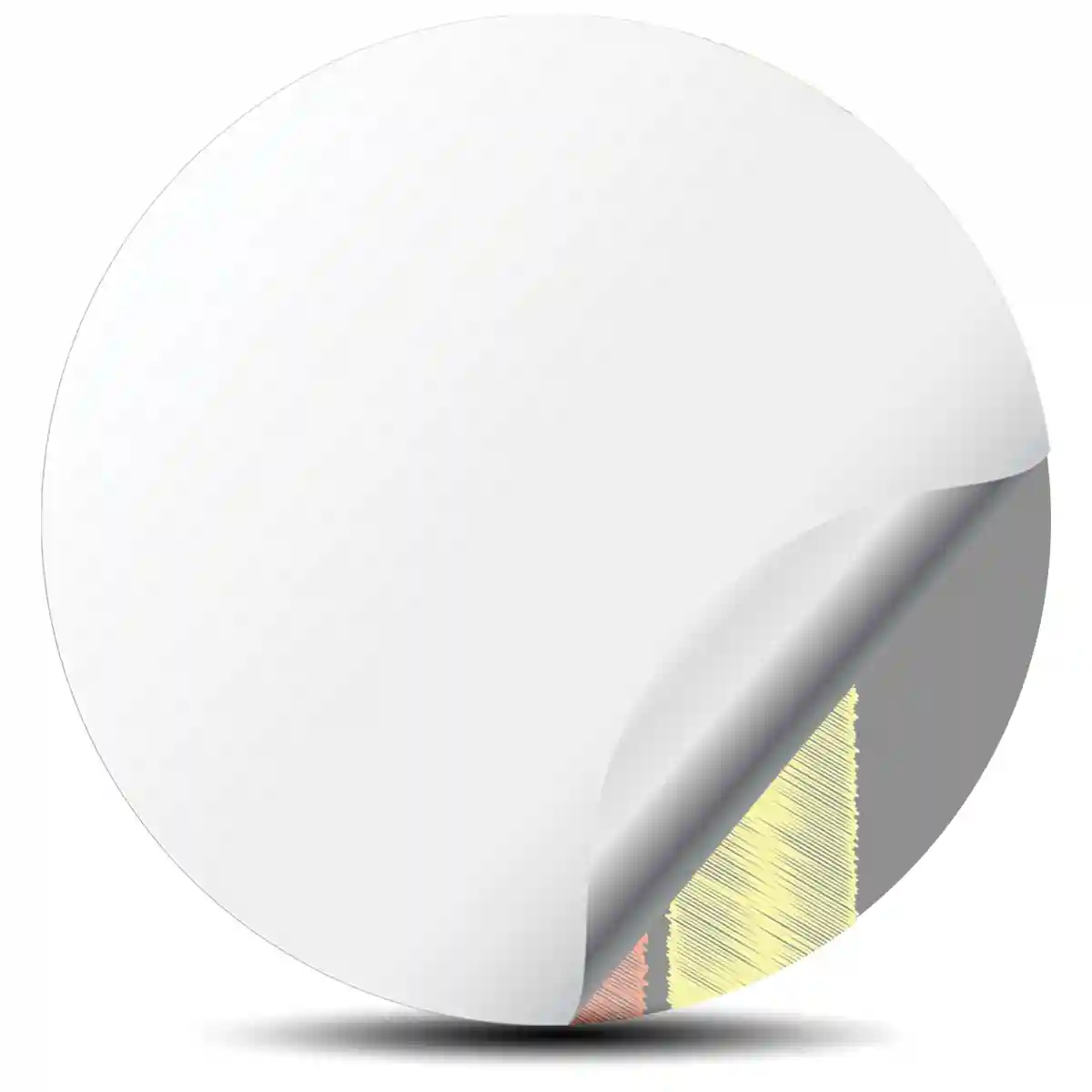 Toyota TRD Emblem Center Hub Cap Self-Adhesive Luxury Edition