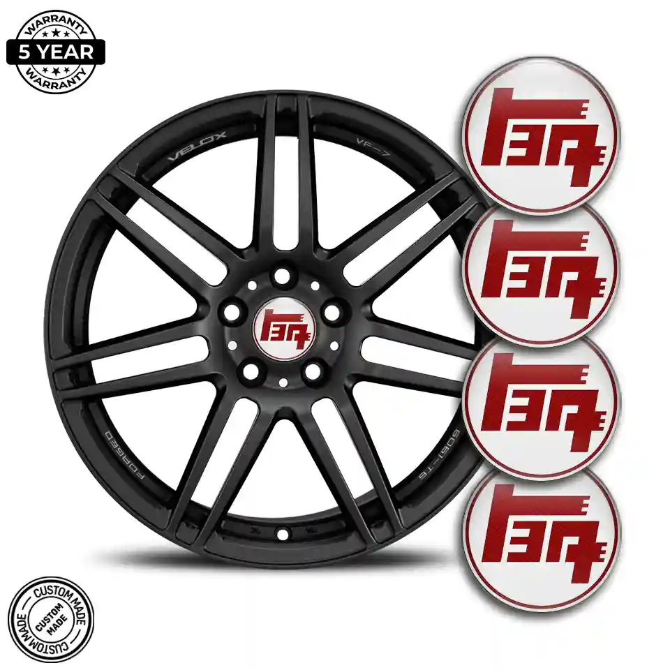 Toyota TRD Emblem Center Hup Cap High Quality