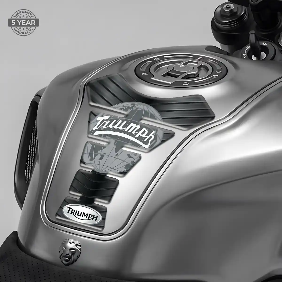 Triumph 3D Tank Pad Signature Grade