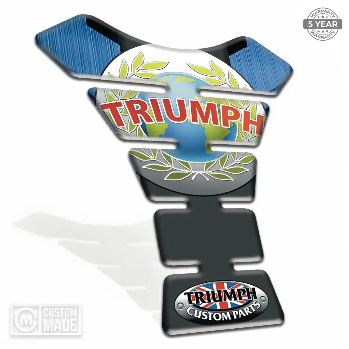 Triumph Bike Tank Protector Exclusive Series