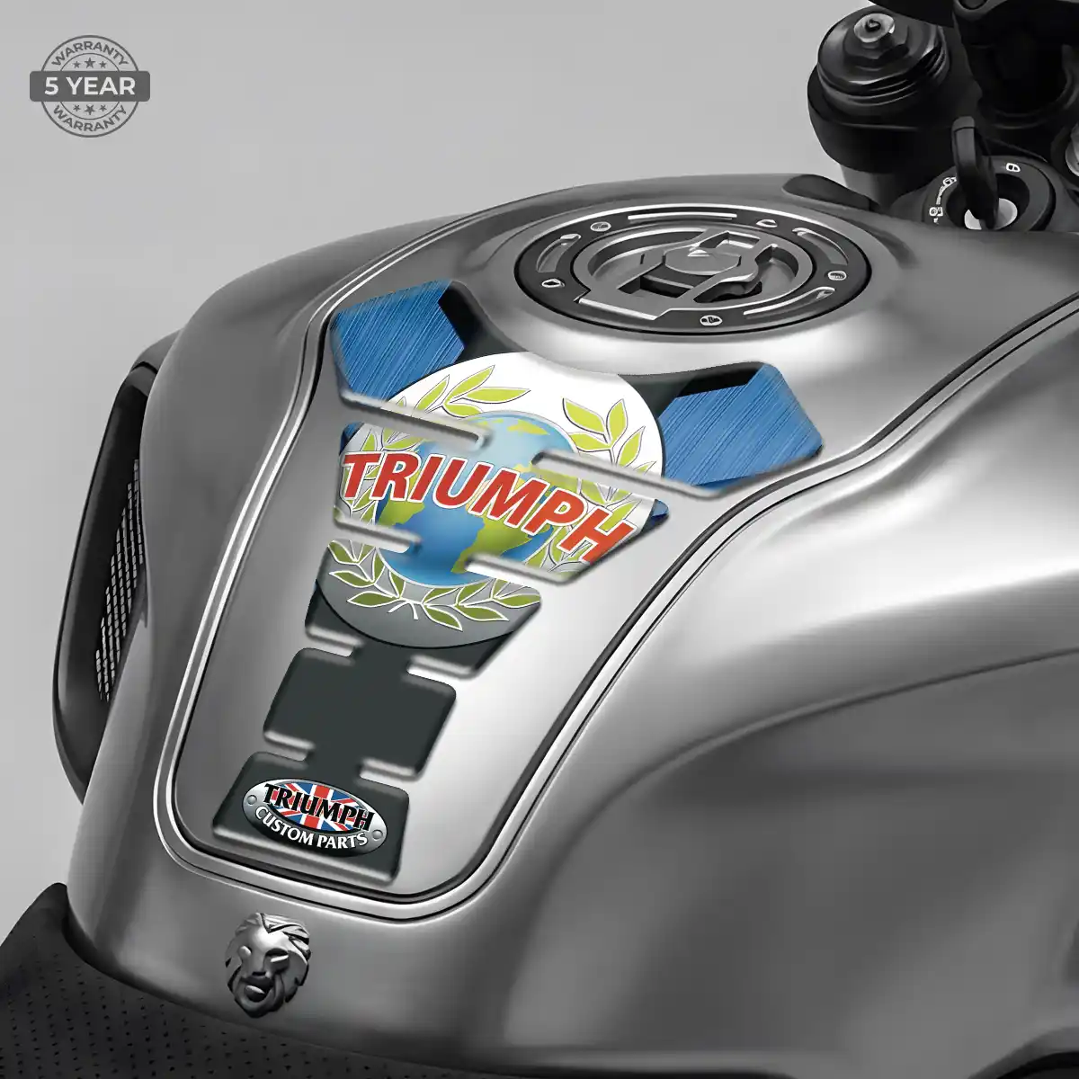 Triumph Bike Tank Protector Exclusive Series