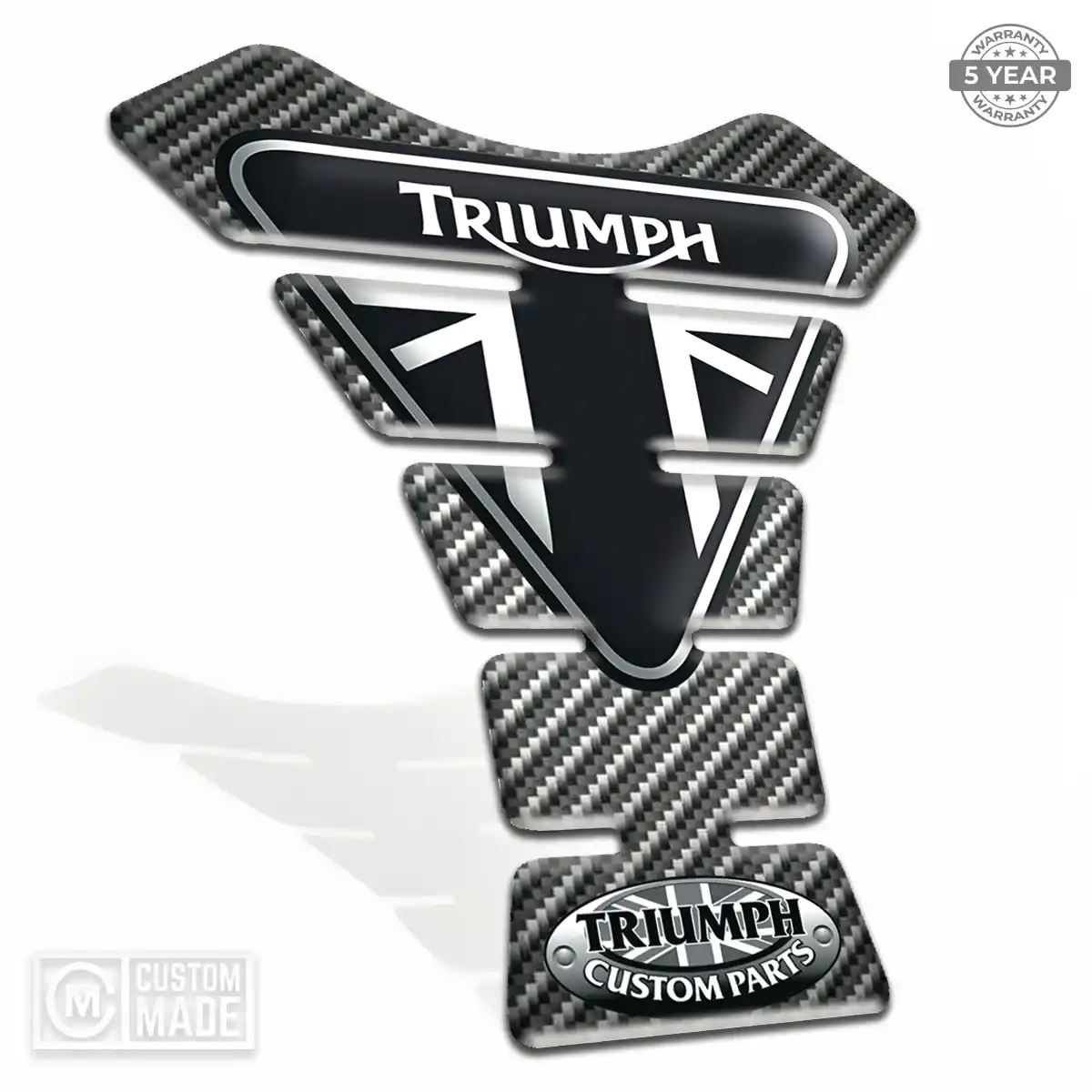 Triumph Bike Tank Protector Prestige Line
