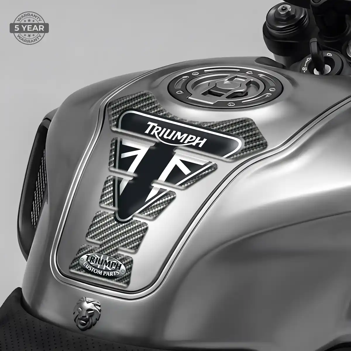 Triumph Bike Tank Protector Prestige Line
