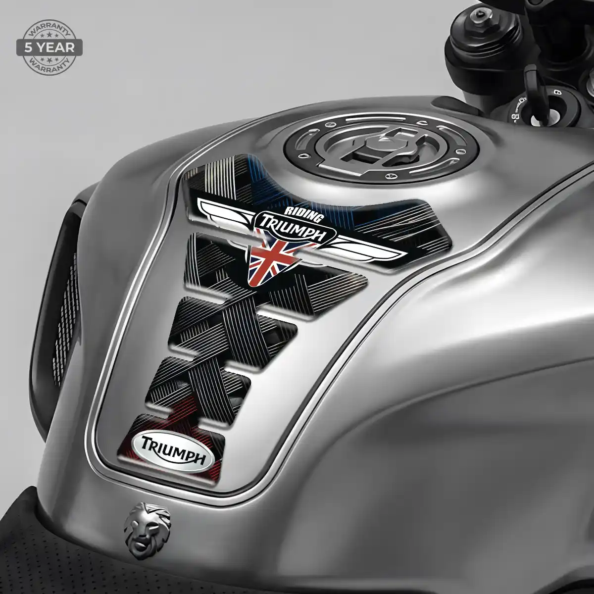 Triumph Bike Tank Protector Prime Quality