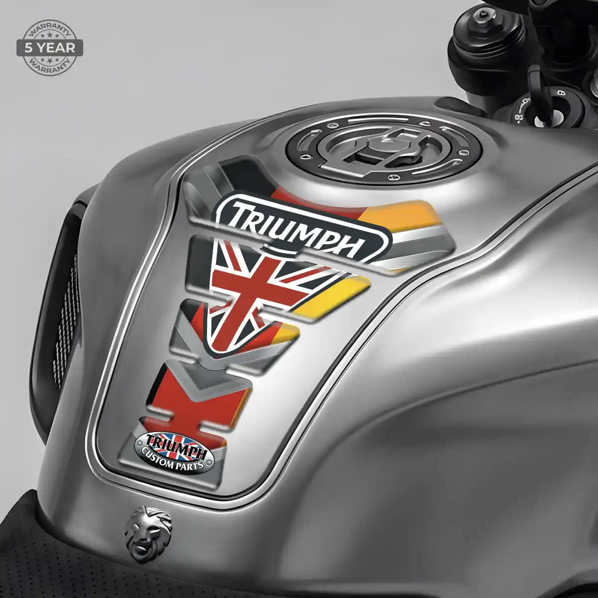 Triumph Bike Tank Protector Superior Craft