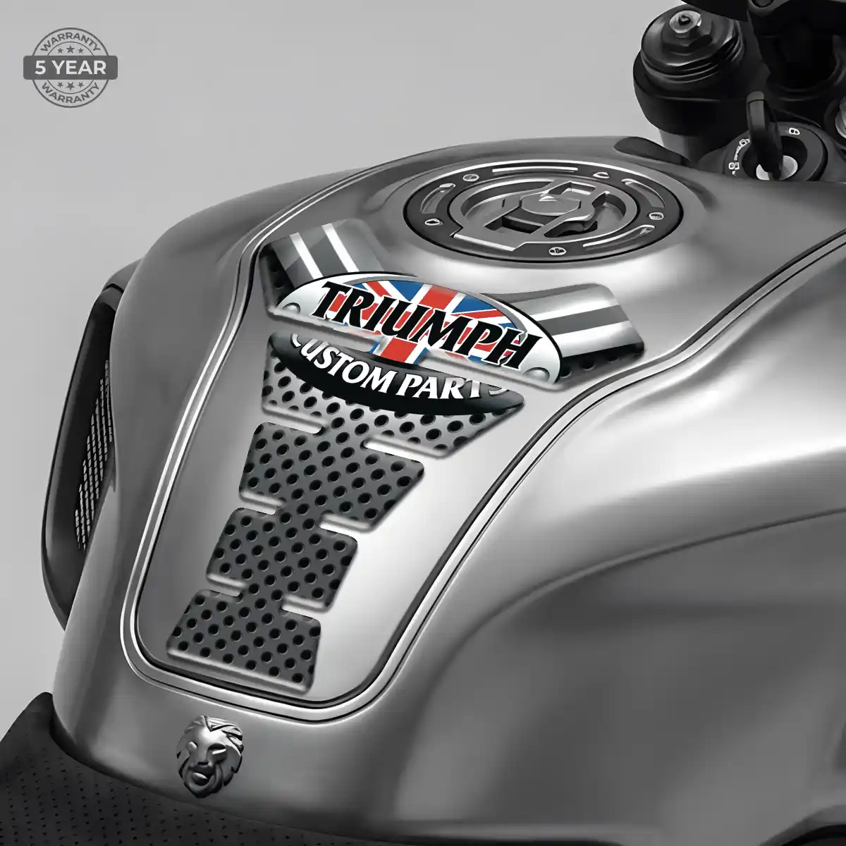 Triumph Epoxy Tank Pad Exclusive Series