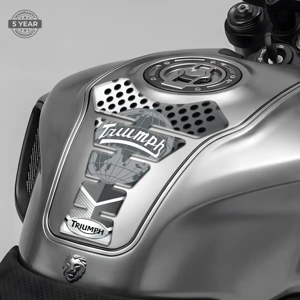 Triumph Epoxy Tank Pad Prestige Line