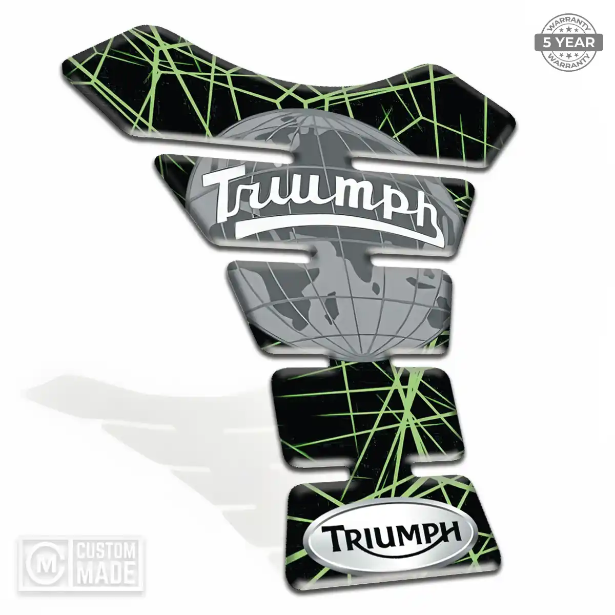 Triumph Epoxy Tank Pad Superior Craft