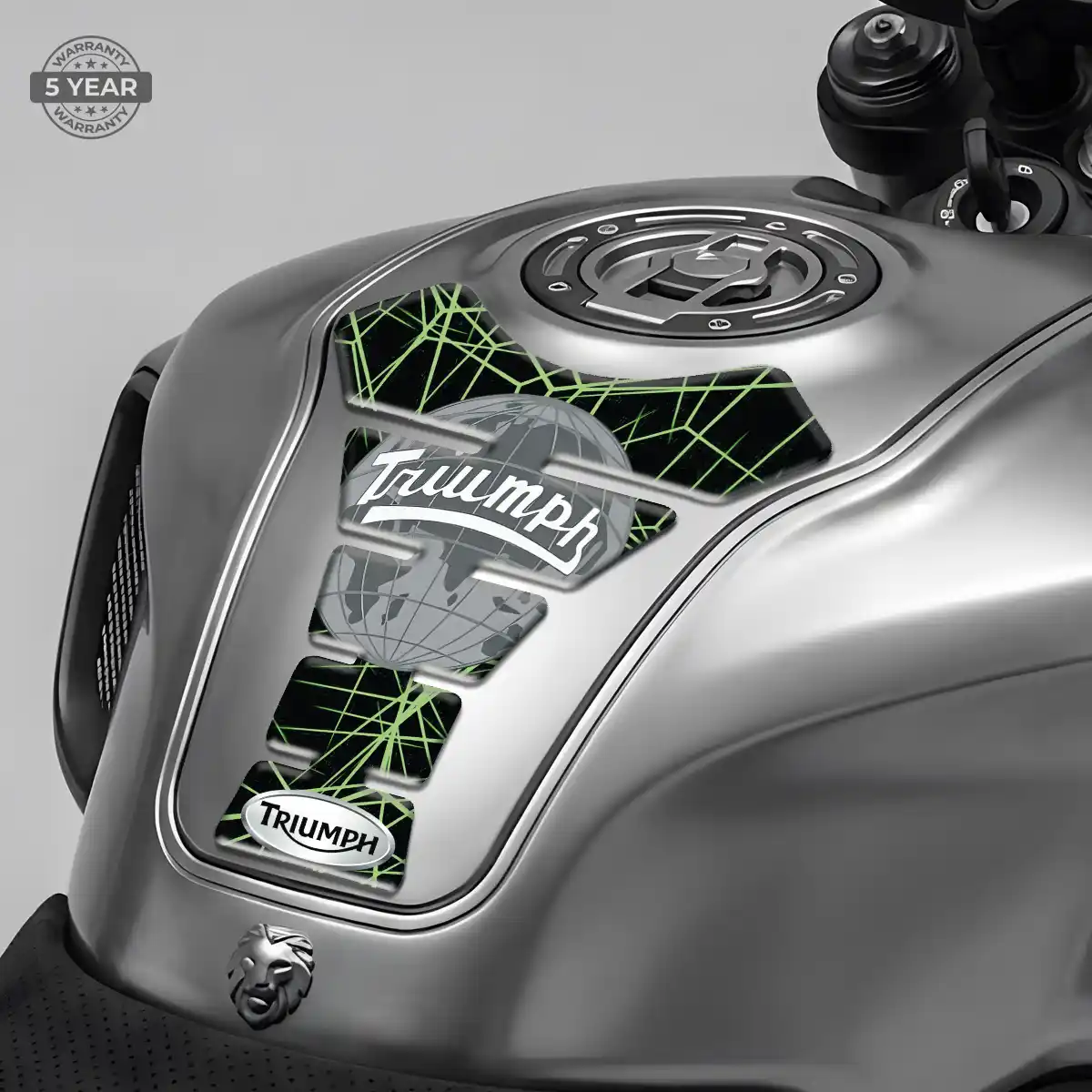 Triumph Epoxy Tank Pad Superior Craft