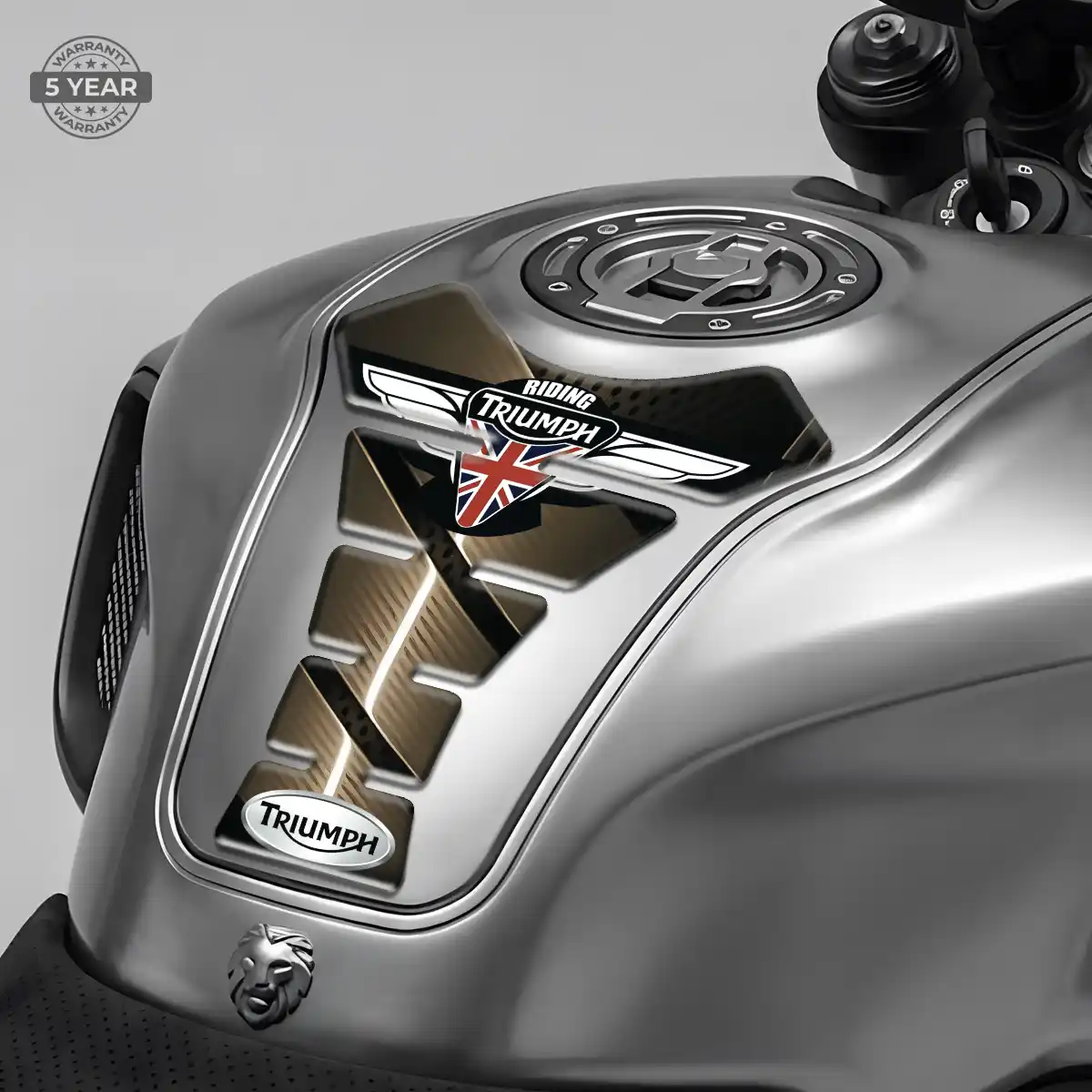 Triumph Fuel Tank Pad Elite Edition