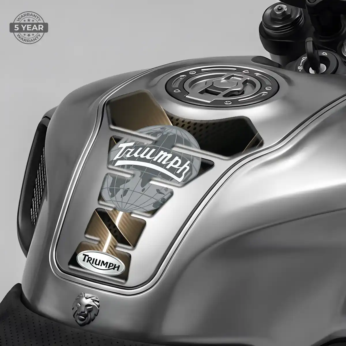 Triumph Fuel Tank Pad Prestige Line