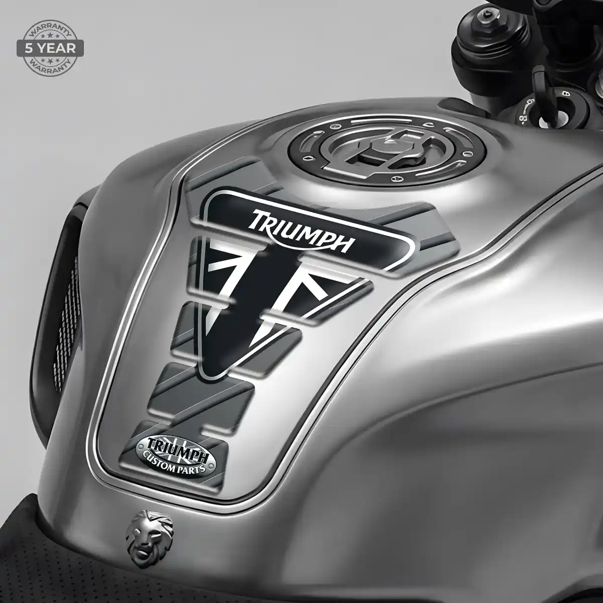 Triumph Gas Tank Pad Prestige Line