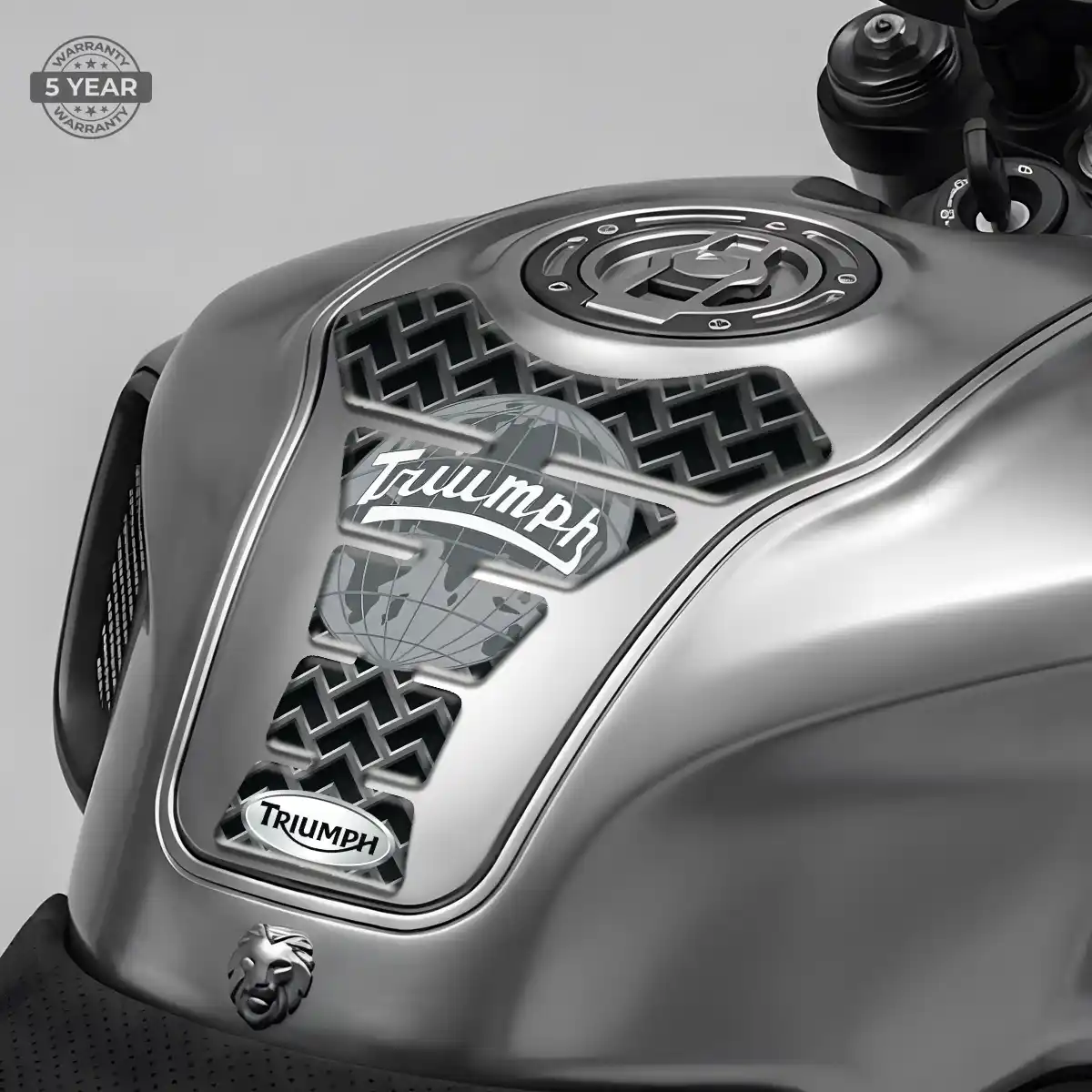 Triumph Self Adhesive Tank Pad Exclusive Series