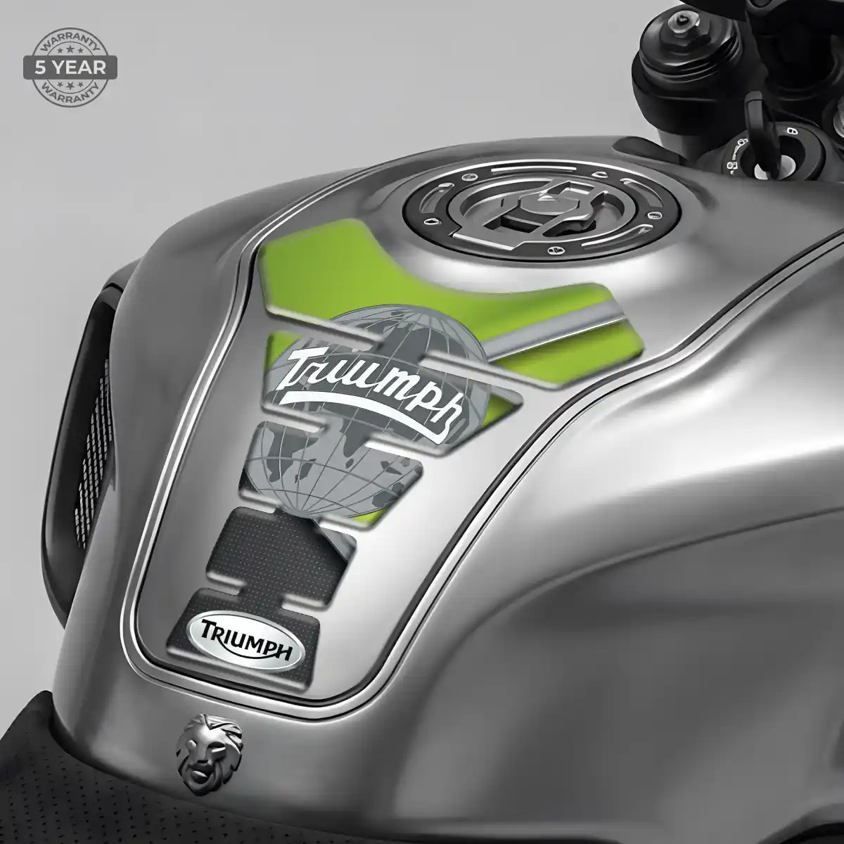 Triumph Self Adhesive Tank Pad Signature Grade