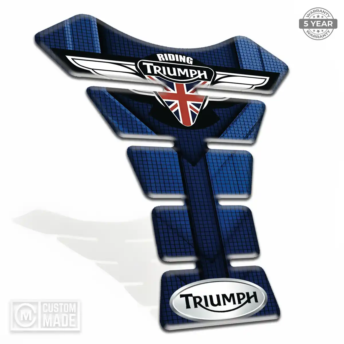 Triumph Tank Fuse Deluxe Edition