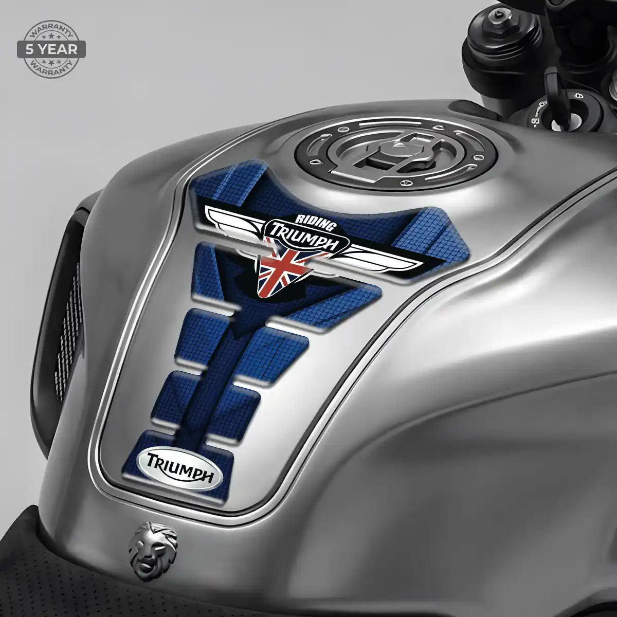 Triumph Tank Fuse Deluxe Edition