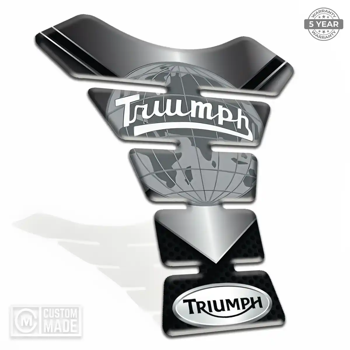 Triumph Tank Fuse Guard Elite Edition