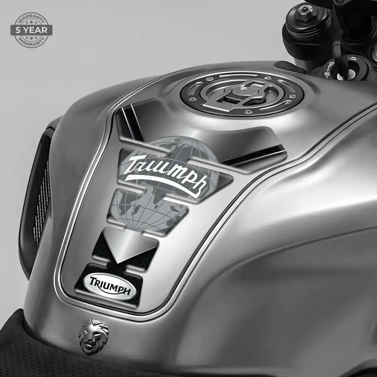 Triumph Tank Fuse Guard Elite Edition
