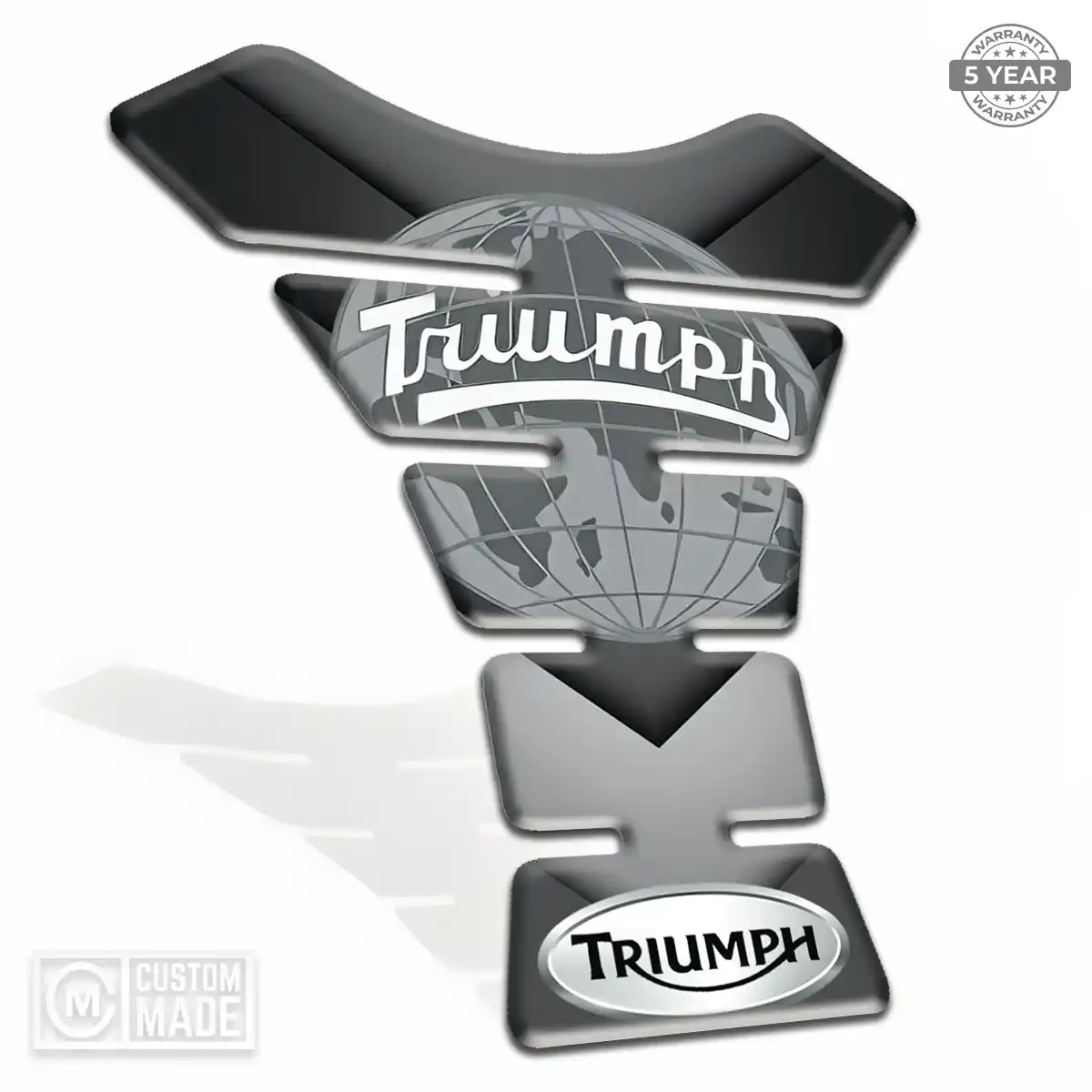 Triumph Tank Fuse Guard Exclusive Series
