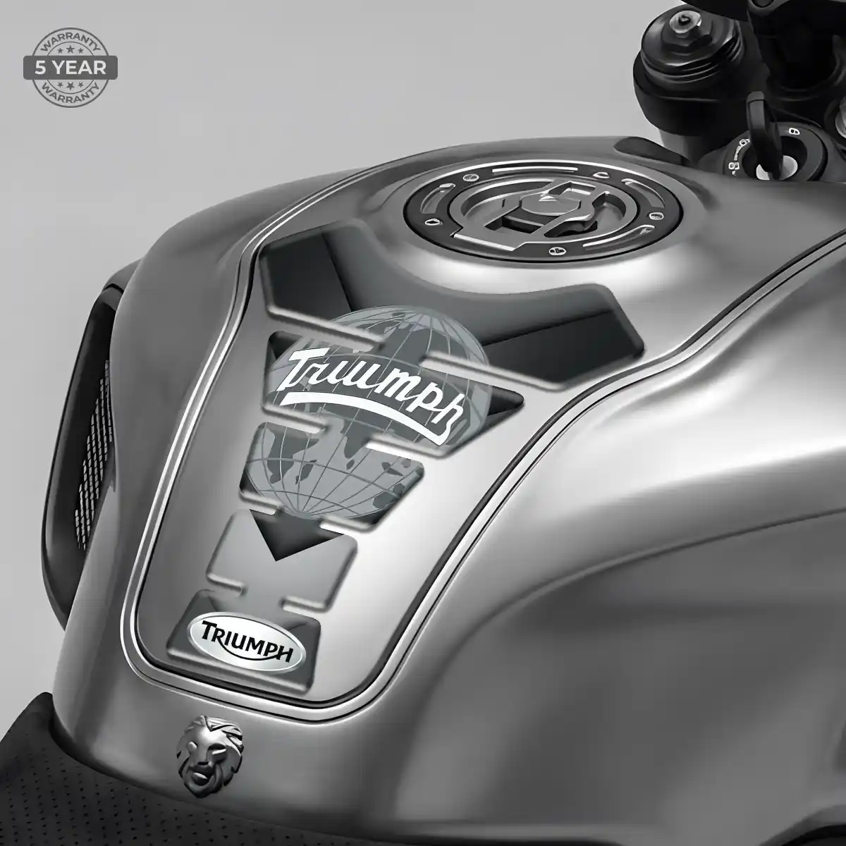 Triumph Tank Fuse Guard Exclusive Series
