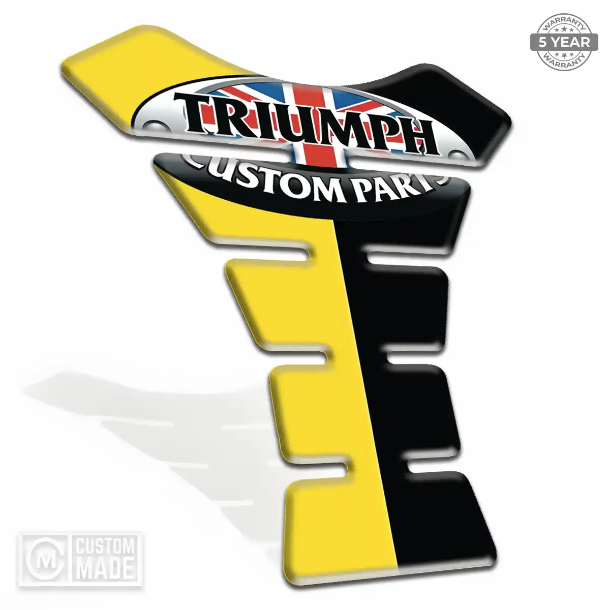 Triumph Tank Fuse Guard Motorbike Exclusive Series