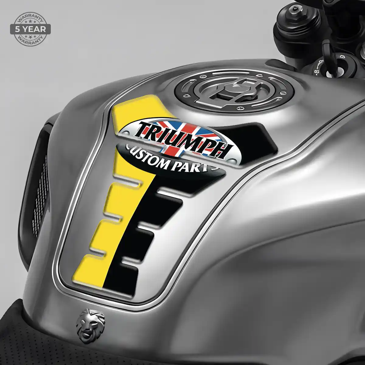Triumph Tank Fuse Guard Motorbike Exclusive Series