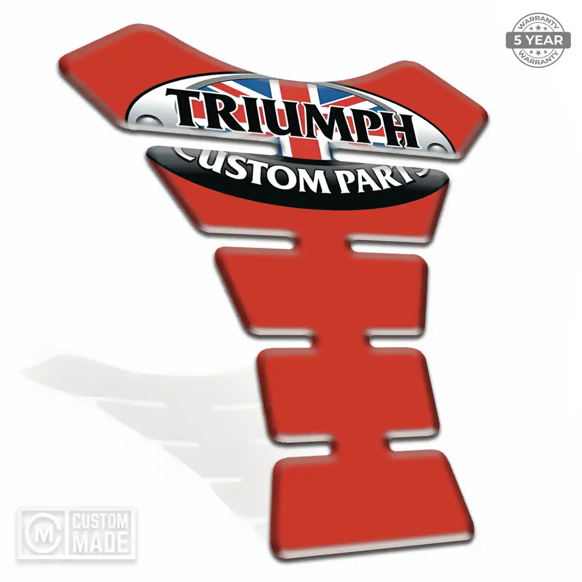 Triumph Tank Fuse Guard Prime Quality
