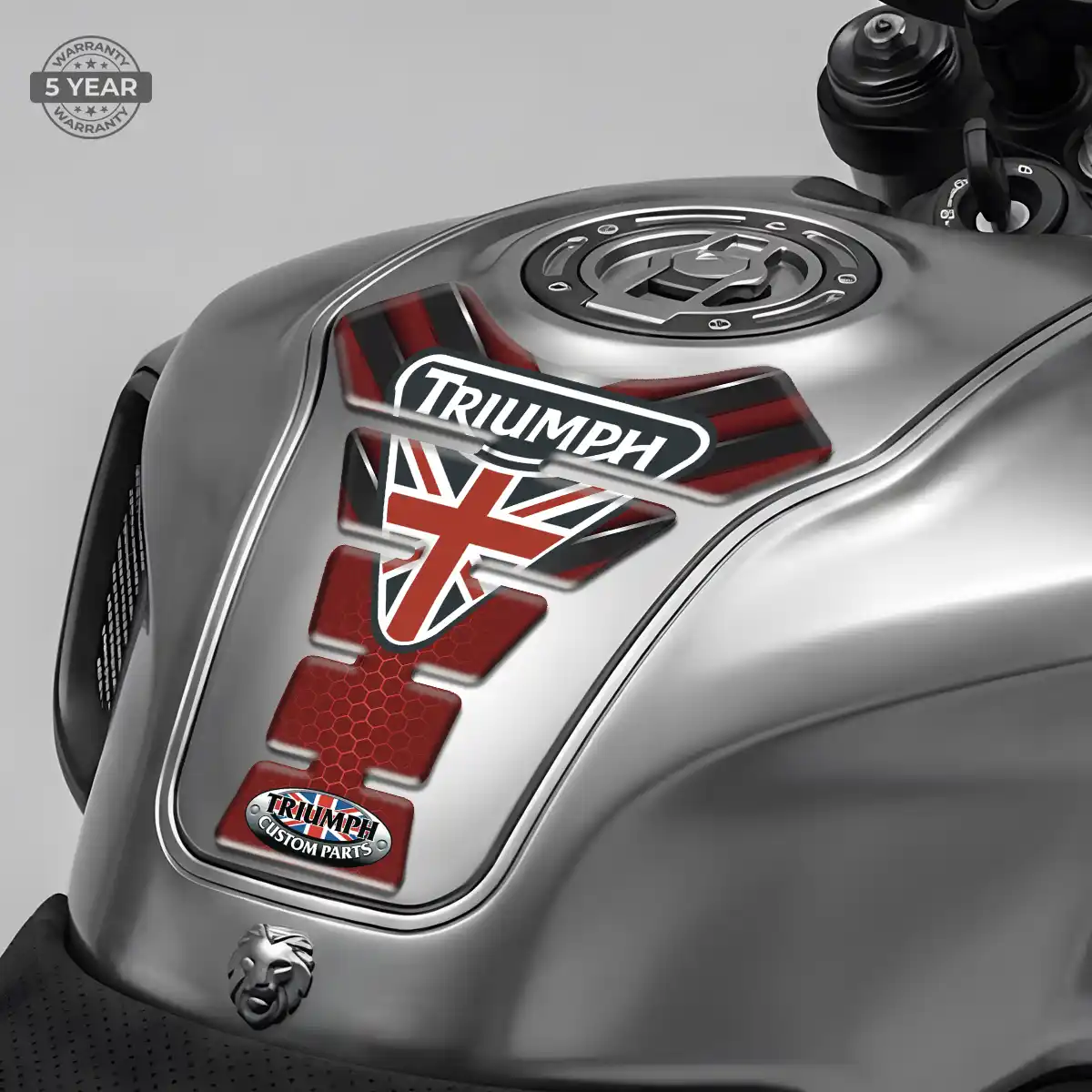Triumph Tank Fuse Motorbike Exclusive Series