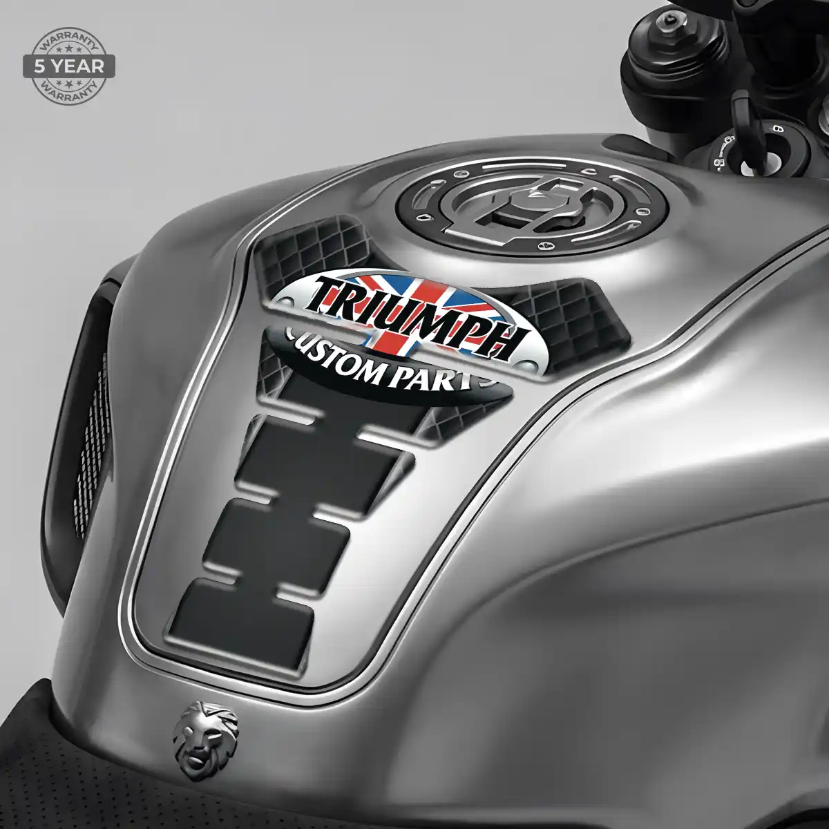 Triumph Tank Fuse Motorcycle Exclusive Series