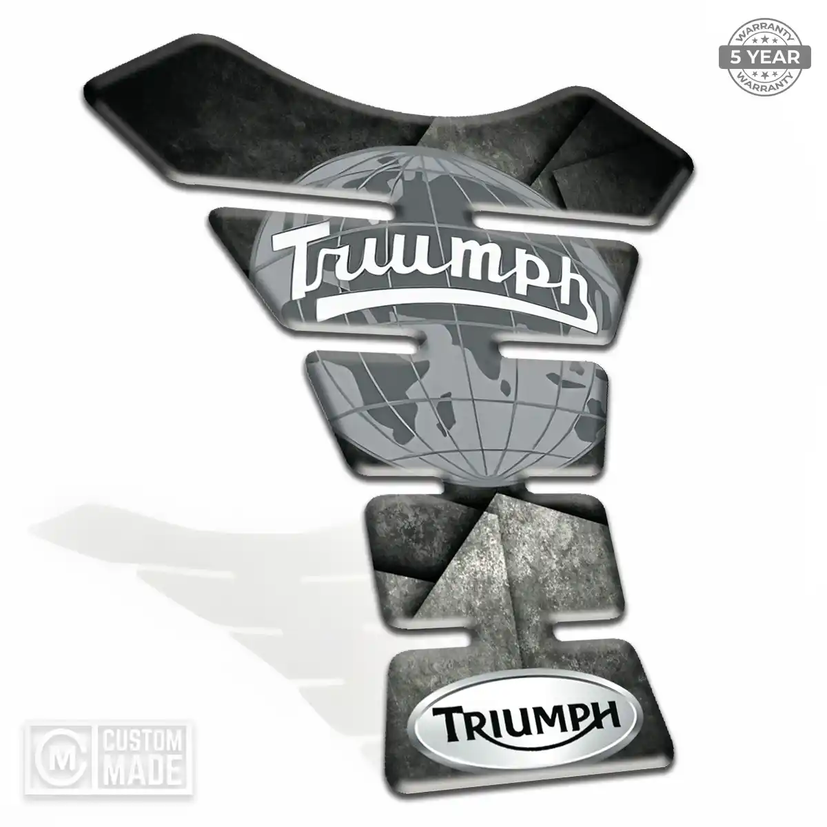 Triumph Tank Fuse Motorcycle Superior Craft