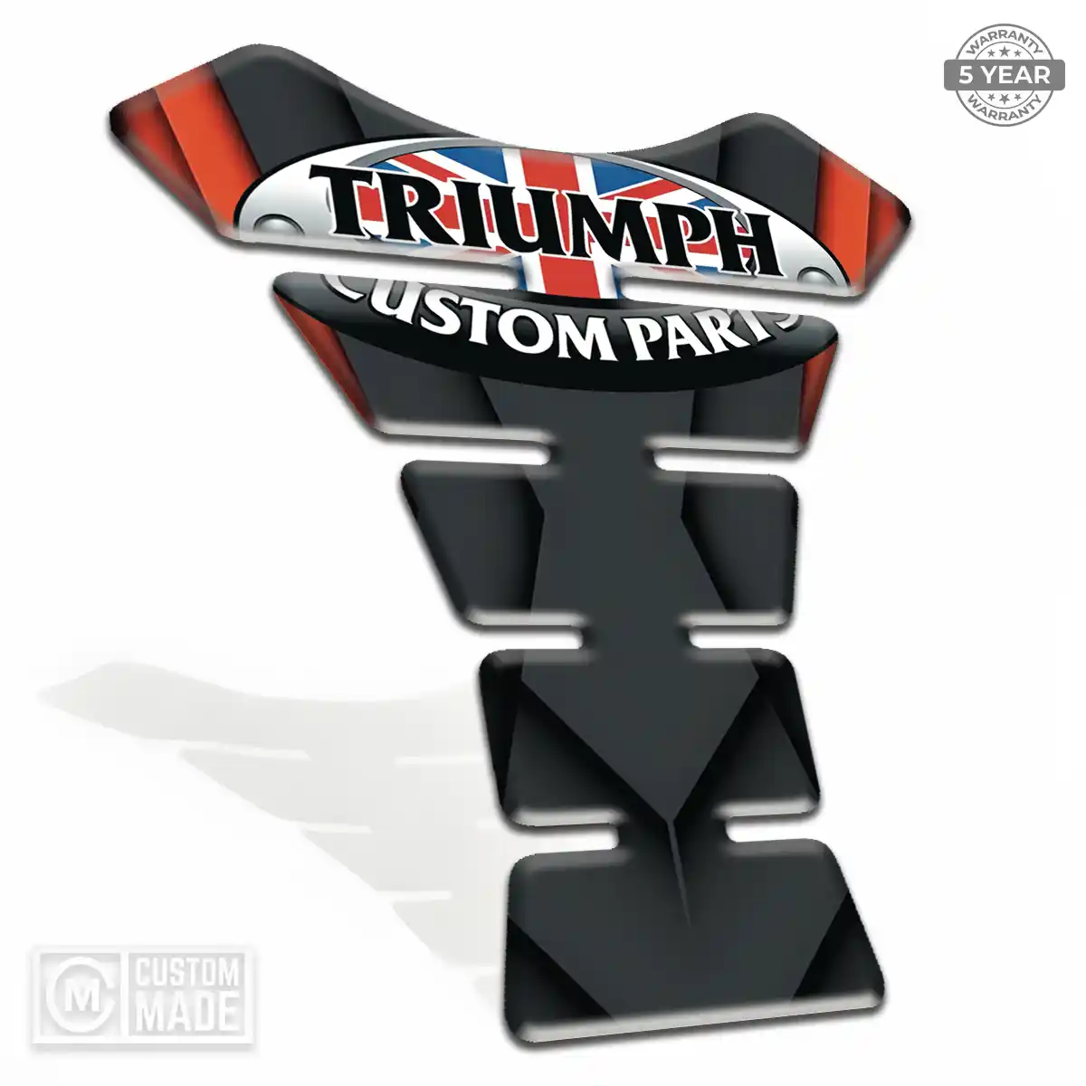 Triumph Tank Fuse Pad Elite Edition
