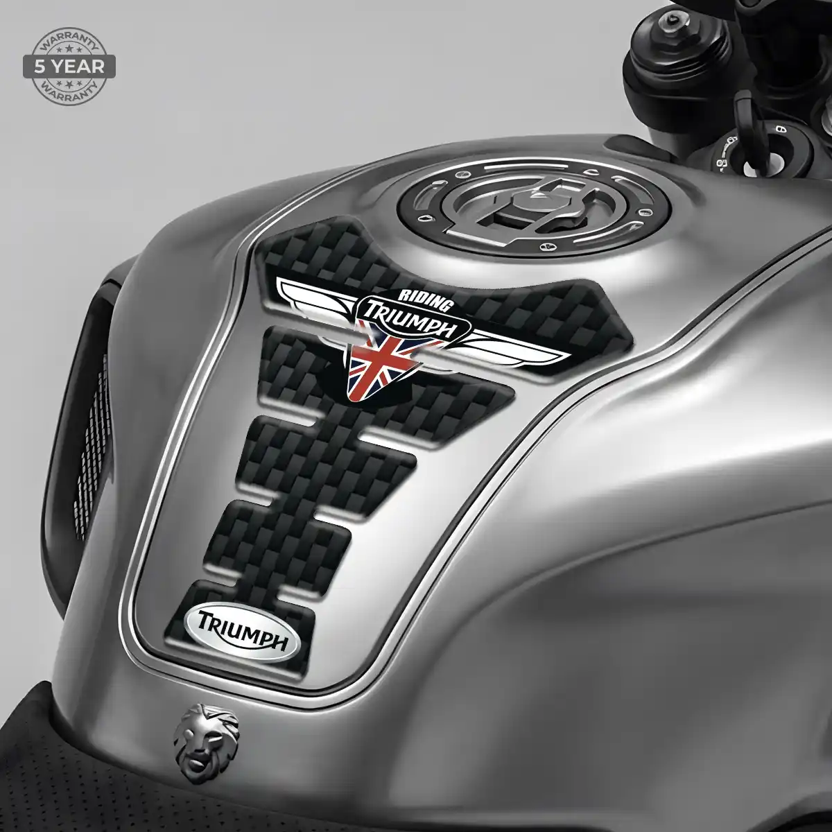Triumph Tank Fuse Pads Elite Edition