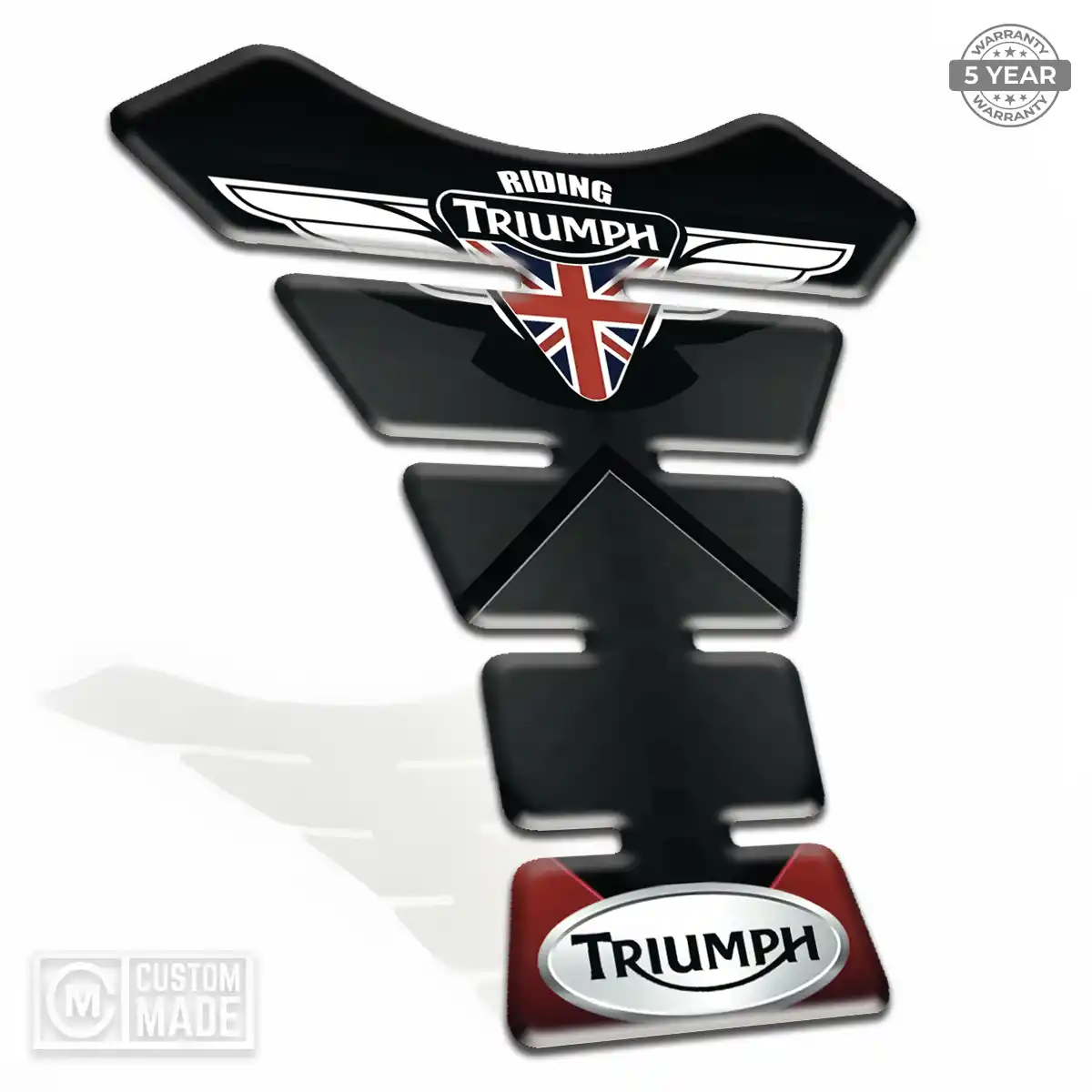 Triumph Tank Fuse Protector Prestige Line