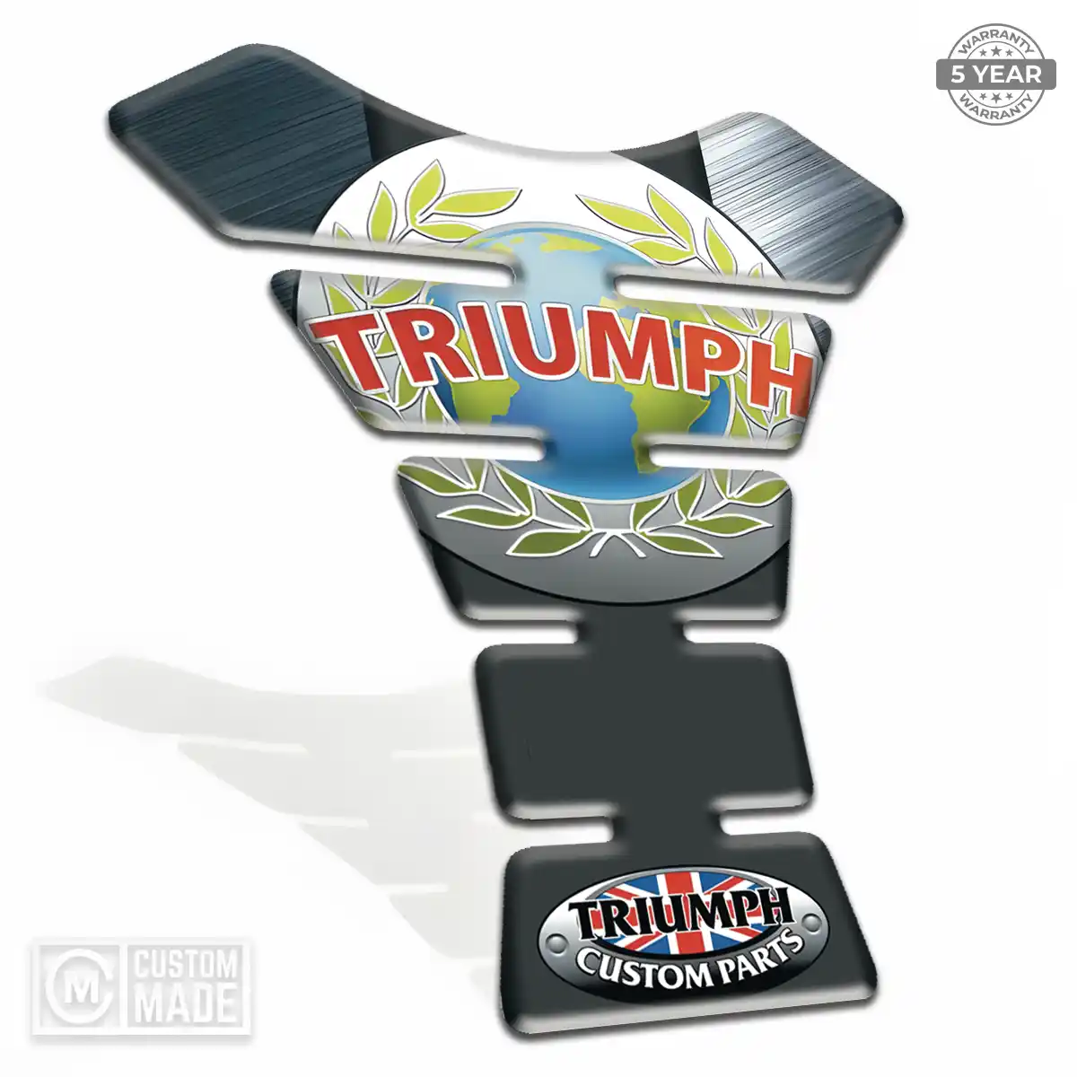 Triumph Tank Fuse Protector Superior Craft
