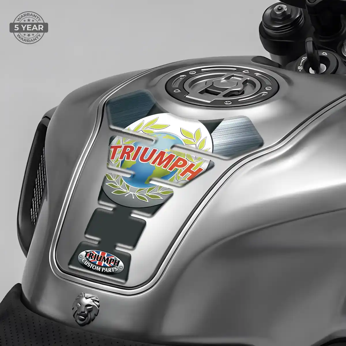 Triumph Tank Fuse Protector Superior Craft