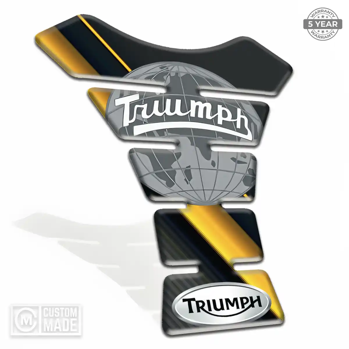Triumph Tank Fuse Refined Design