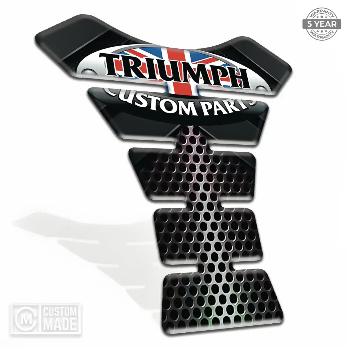 Triumph Tank Fuse Sleek Style