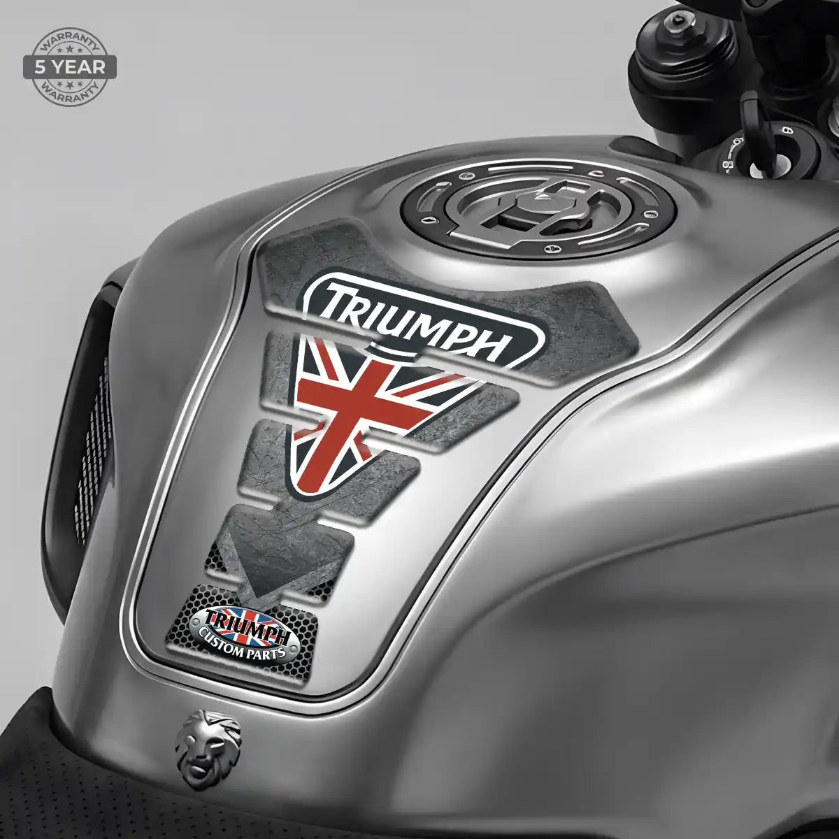Triumph Tank Fuse Superior Craft