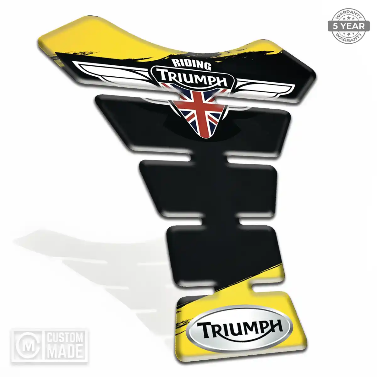 Triumph Tank Grip Pad Superior Craft