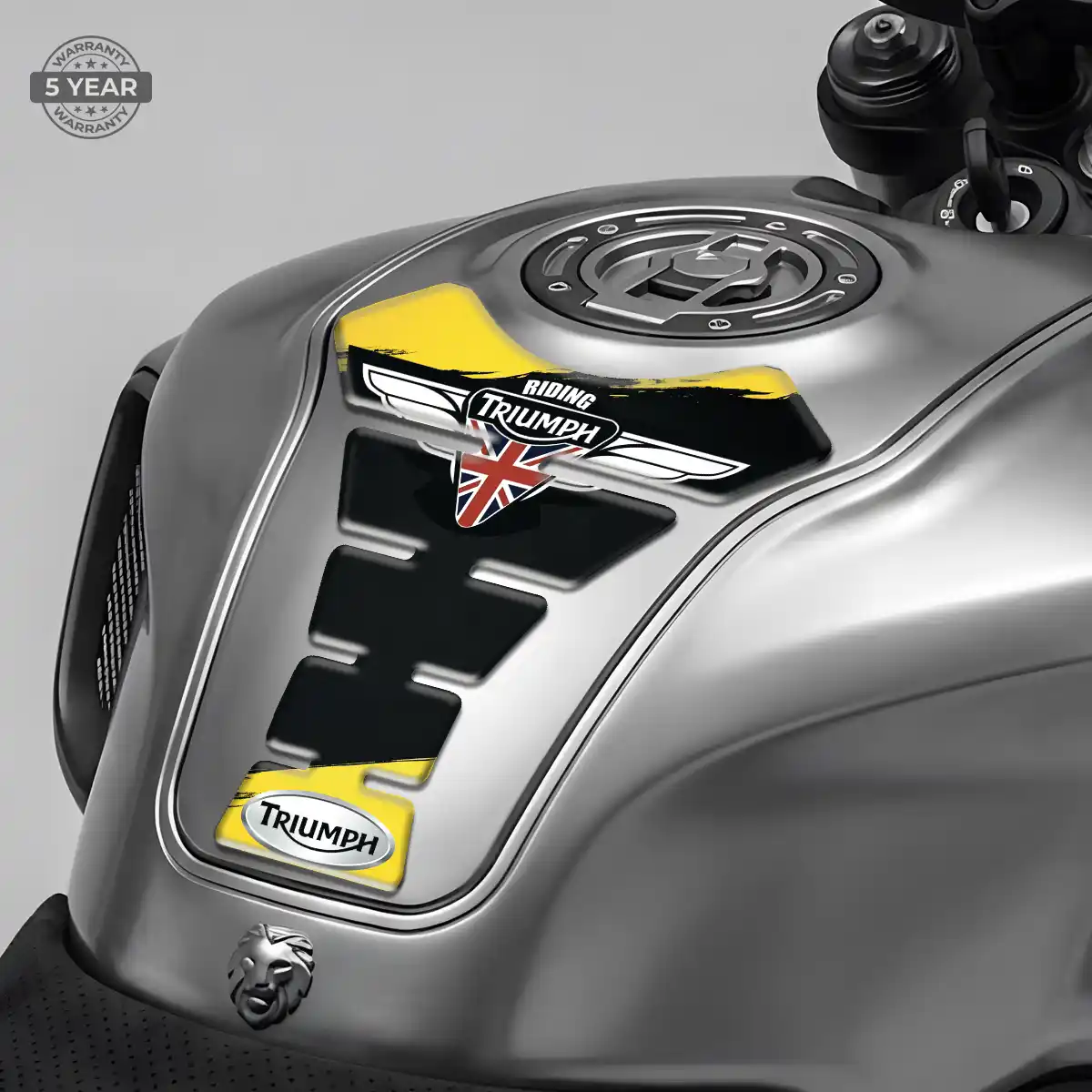 Triumph Tank Grip Pad Superior Craft