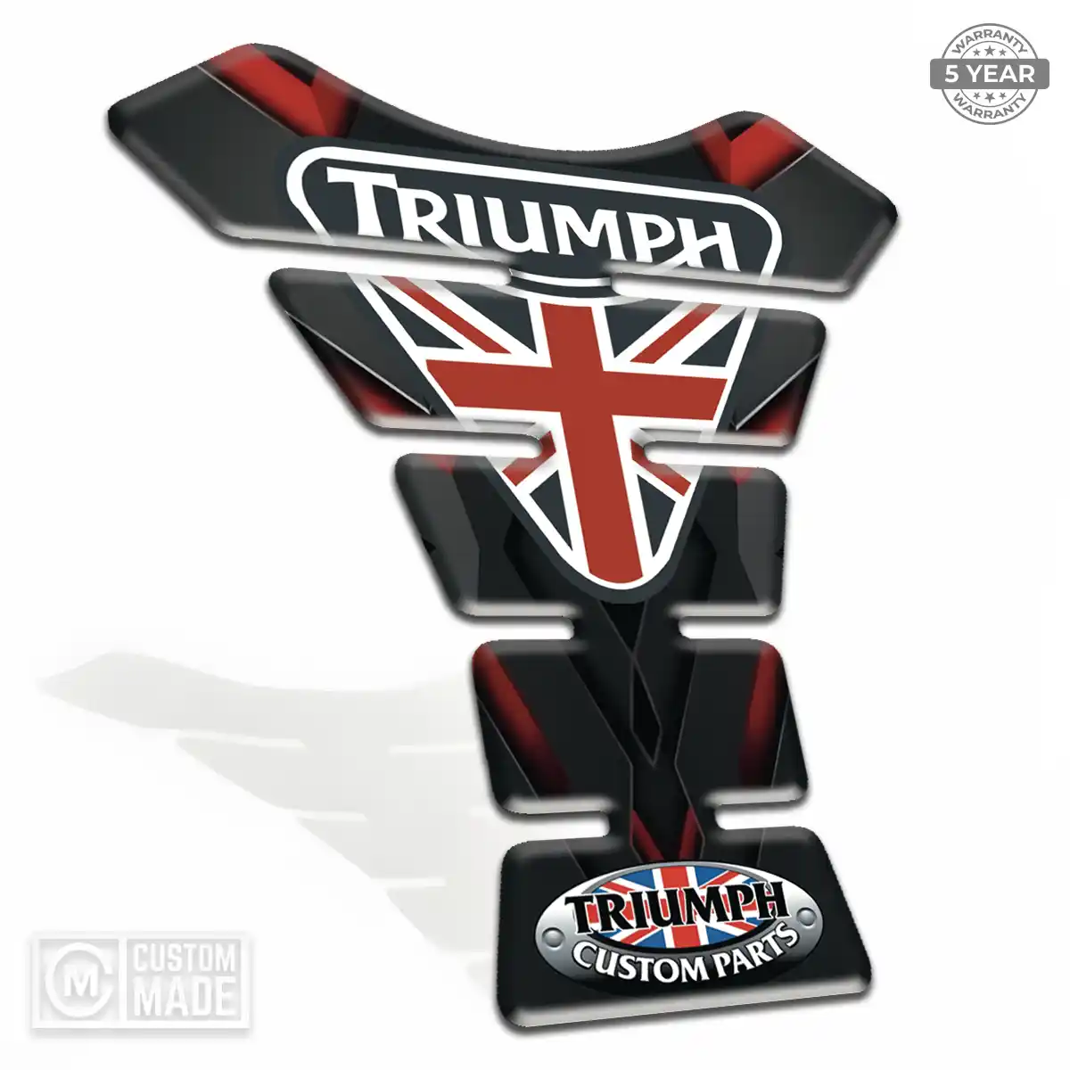 Triumph Tank Guard Exclusive Series
