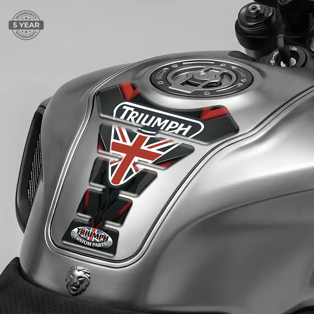 Triumph Tank Guard Exclusive Series