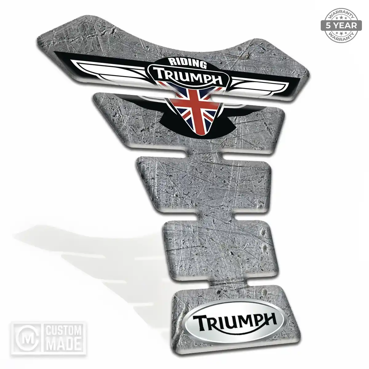 Triumph Tank Guard Fuse Exclusive Series