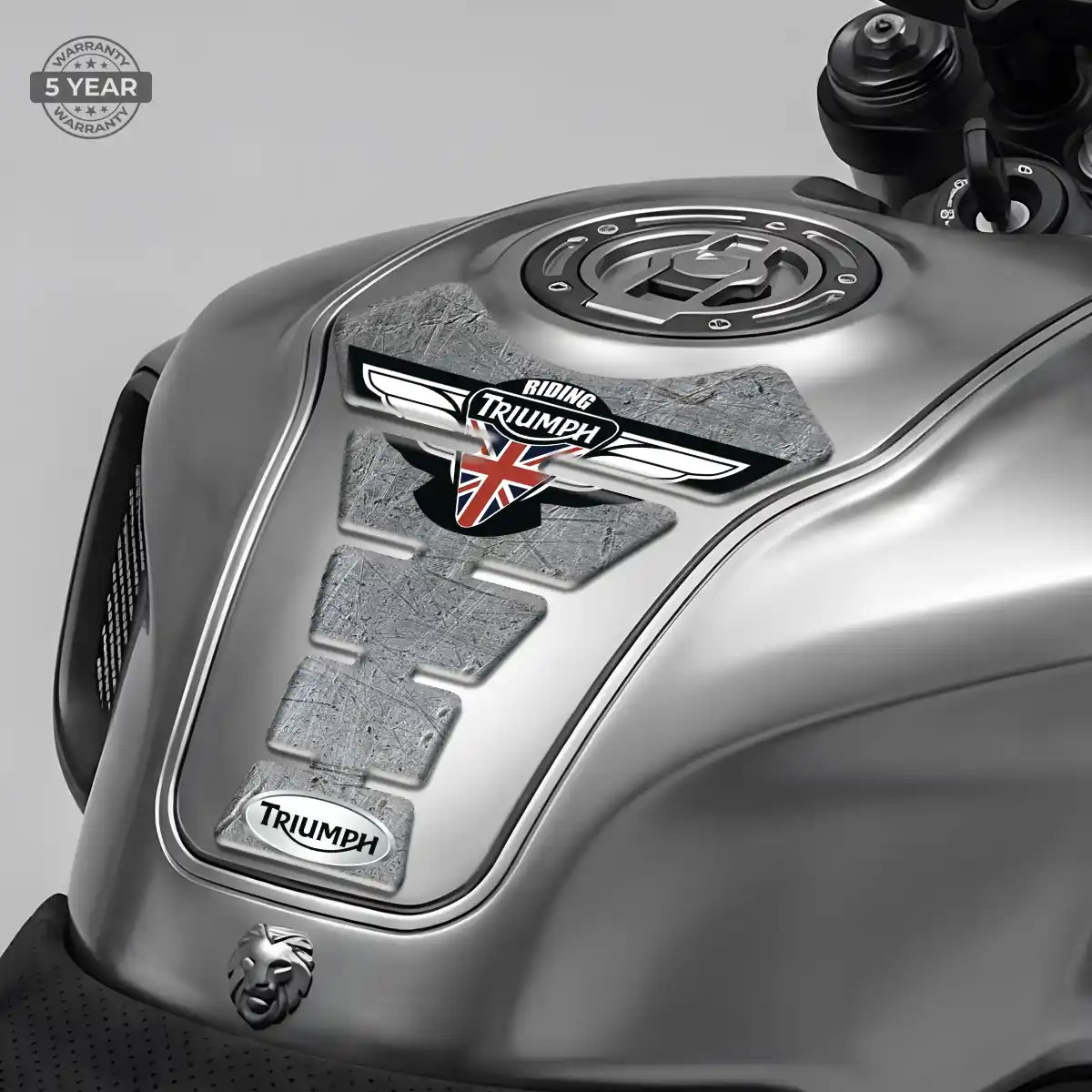 Triumph Tank Guard Fuse Exclusive Series